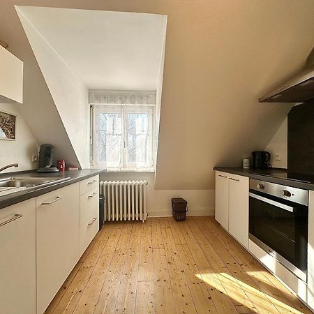 Le Vicus Apartment Eckbolsheim ภายนอก รูปภาพ