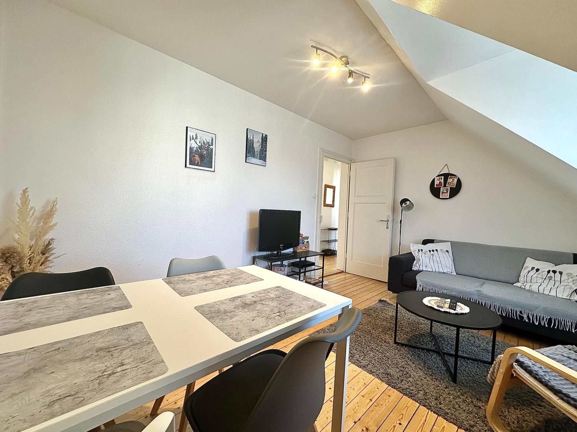 Le Vicus Apartment Eckbolsheim ภายนอก รูปภาพ